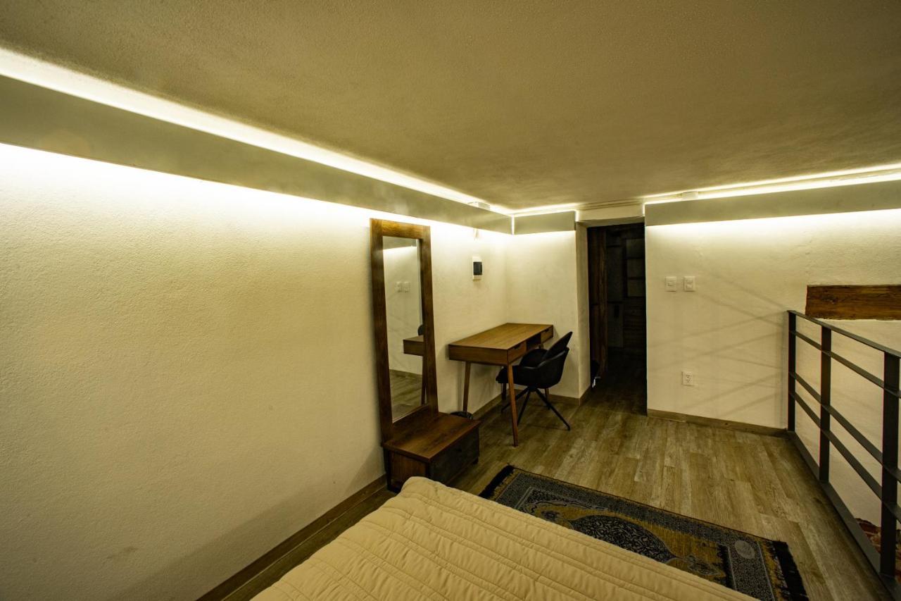 Casa Di Nina Aparthotel Mexico City Exteriör bild