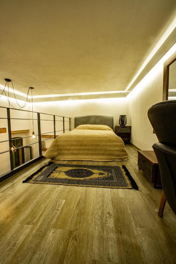 Casa Di Nina Aparthotel Mexico City Exteriör bild