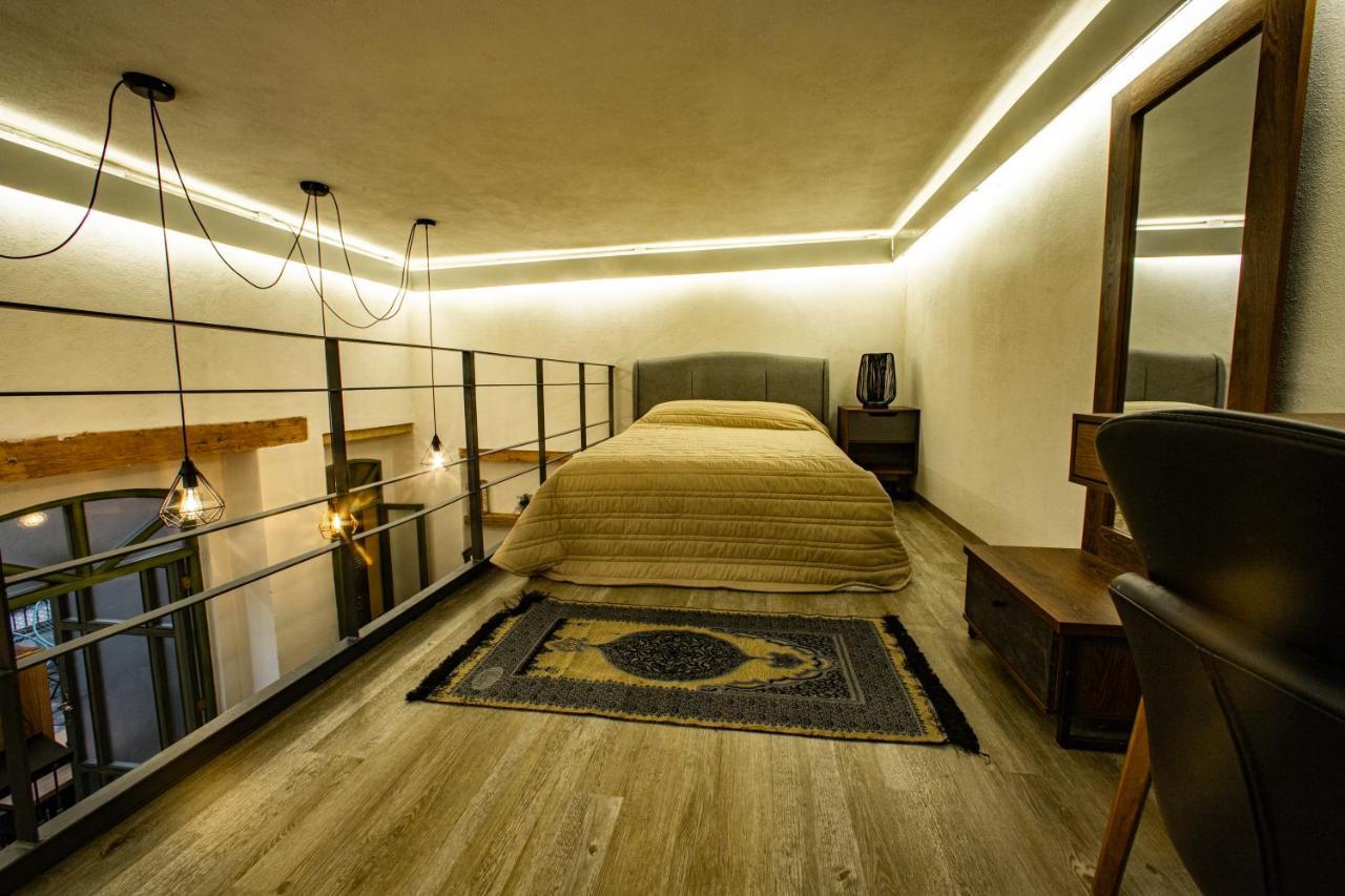 Casa Di Nina Aparthotel Mexico City Exteriör bild