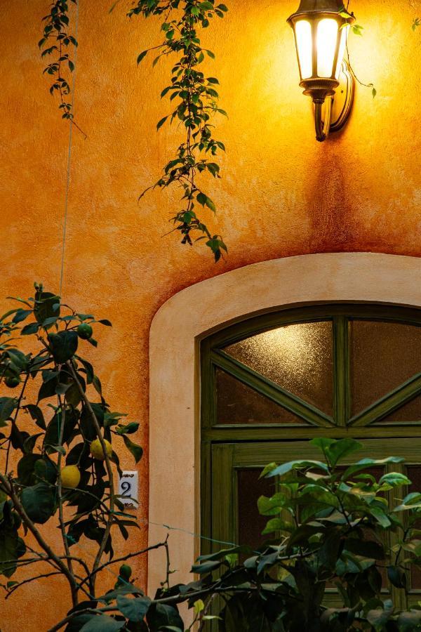 Casa Di Nina Aparthotel Mexico City Exteriör bild